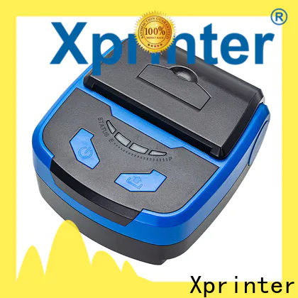 Xprinter handheld receipt printer company for shop