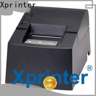 Xprinter customized 58mm thermal receipt printer vendor for mall