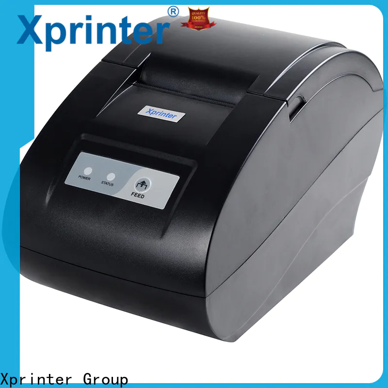 Xprinter custom handheld barcode label maker manufacturer for store