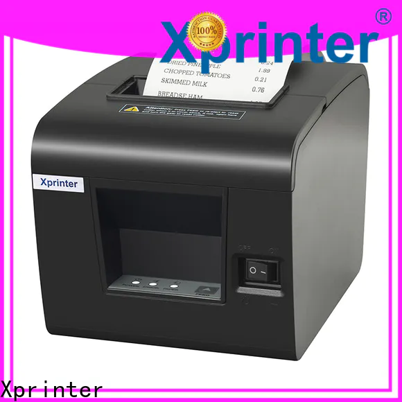 Xprinter square receipt printer supply for shop