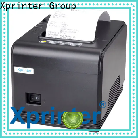 Xprinter bulk 80mm bluetooth printer company for store