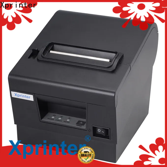 Xprinter custom made mini receipt printer supplier for mall
