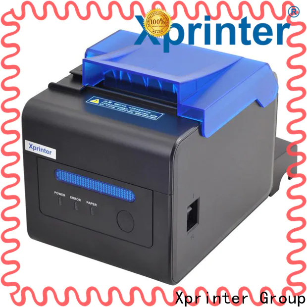 professional mobile receipt printer xpd300m manufacturer for store