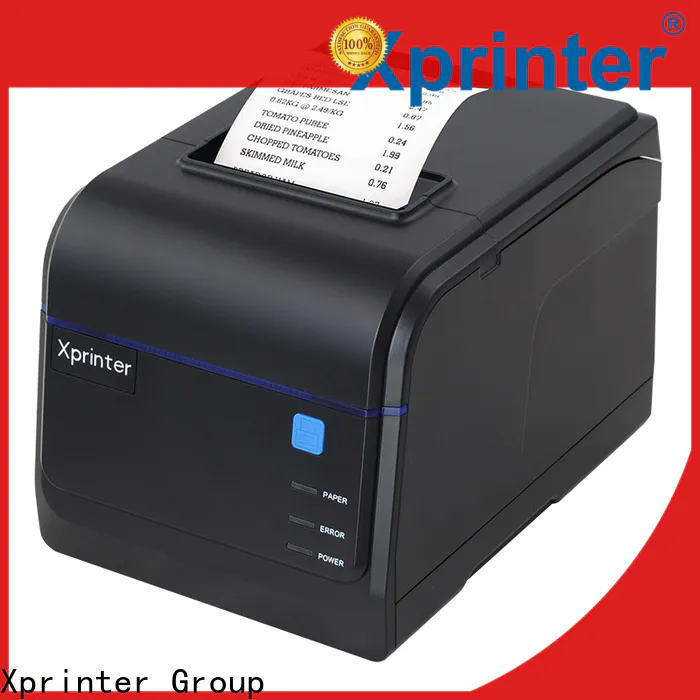 Xprinter s200n wireless receipt printer dealer for mall