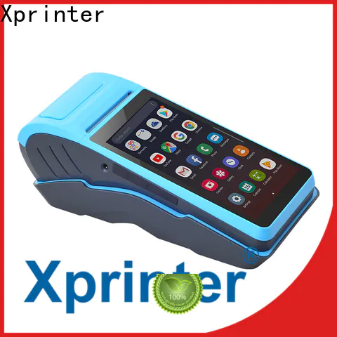 Xprinter handheld bluetooth printer dealer for supermarket