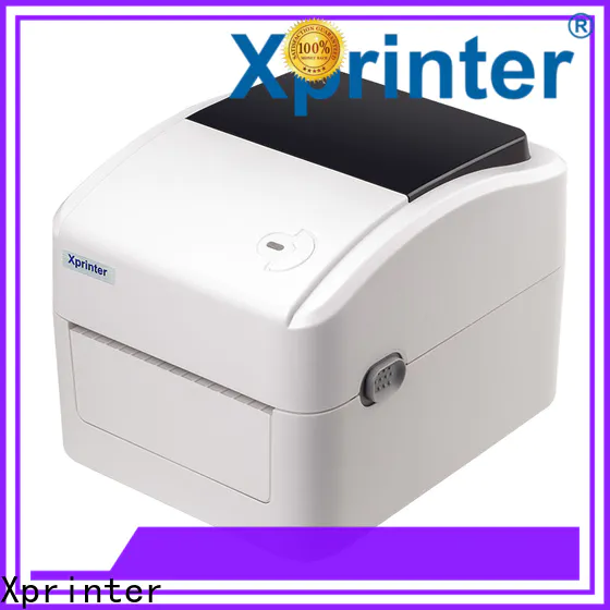 Xprinter new barcode label maker machine company for catering