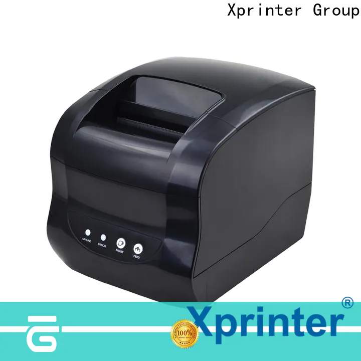 Xprinter bulk buy label maker with barcode print for medical care
