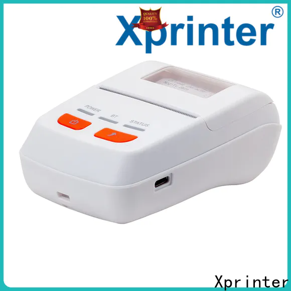 quality handheld printer for sale for tax