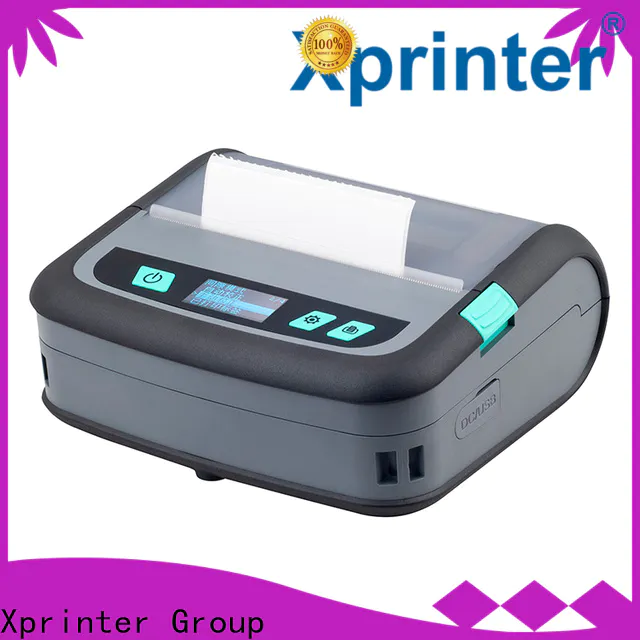 new hand label printer vendor for retail