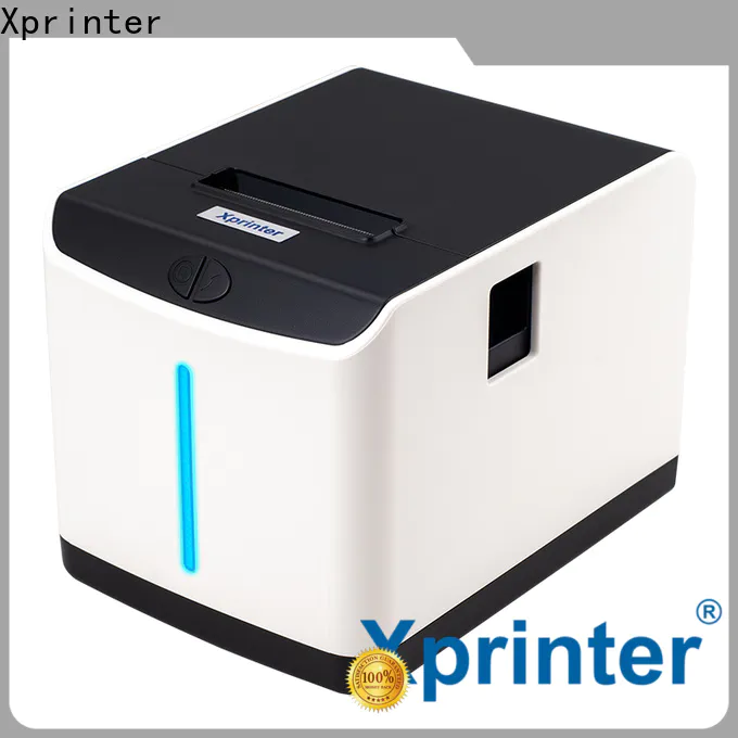 Xprinter small portable printer manufacturer for mall