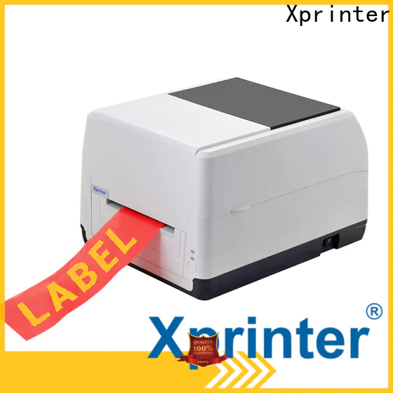 Xprinter customized types of thermal printer factory for shop