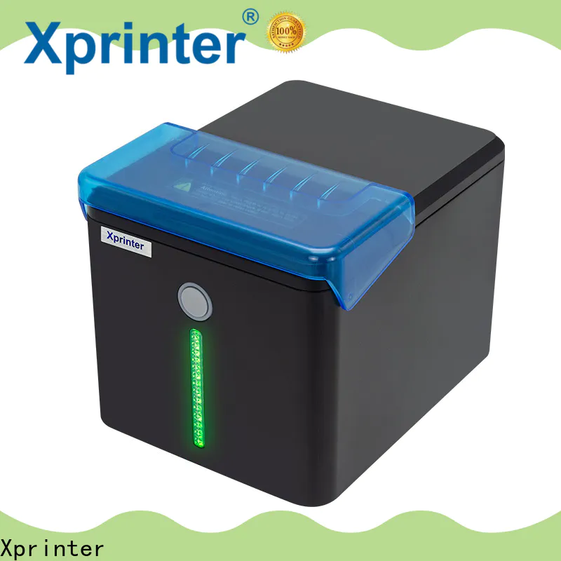 Xprinter latest portable bill printer supplier for medical care