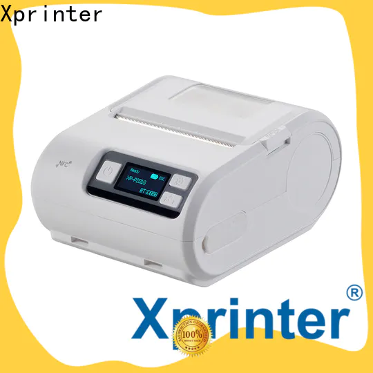 Xprinter Xprinter wireless thermal receipt printer company for tax