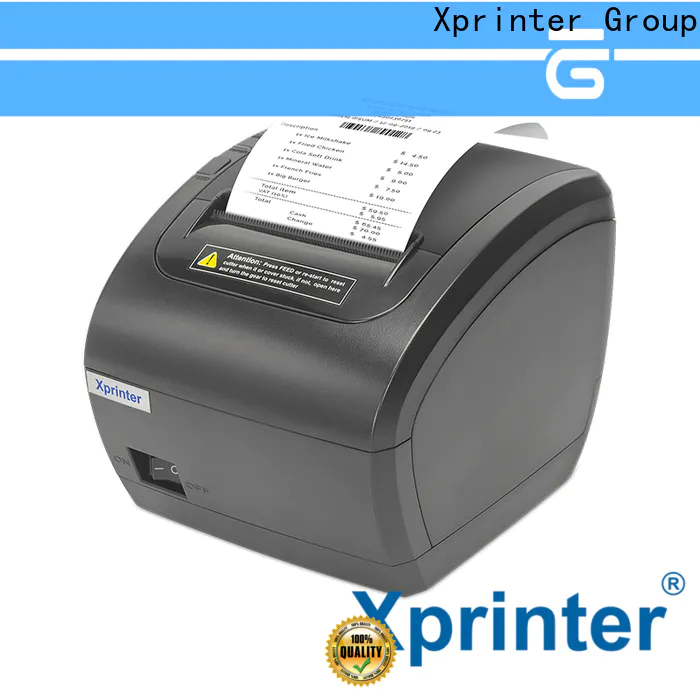Xprinter thermal receipt printer vendor for mall