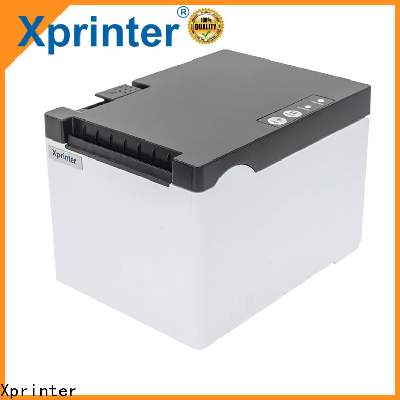 Xprinter 80mm series thermal receipt printer factory price for post