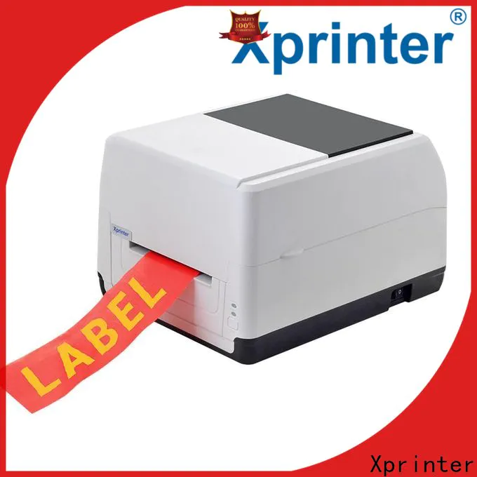 Xprinter thermal barcode label printer company for tax
