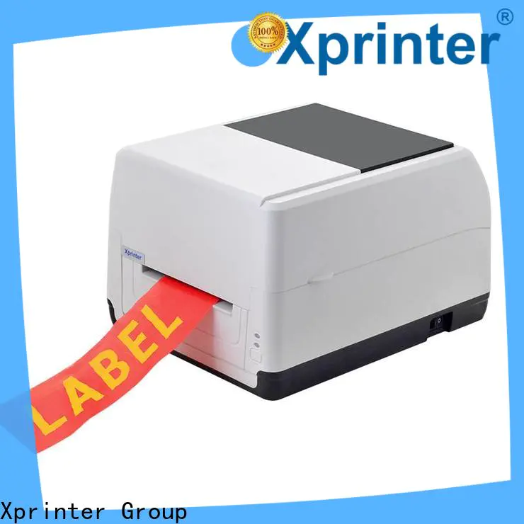 new thermal label printer company for catering