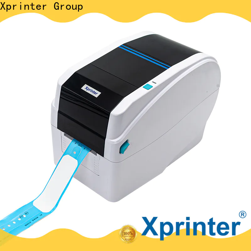 Xprinter thermal transfer label printer for sale for shop