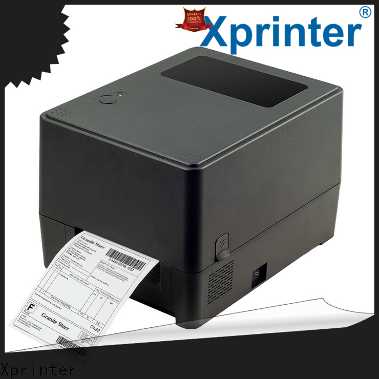 Xprinter bulk bluetooth thermal label printer dealer for tax