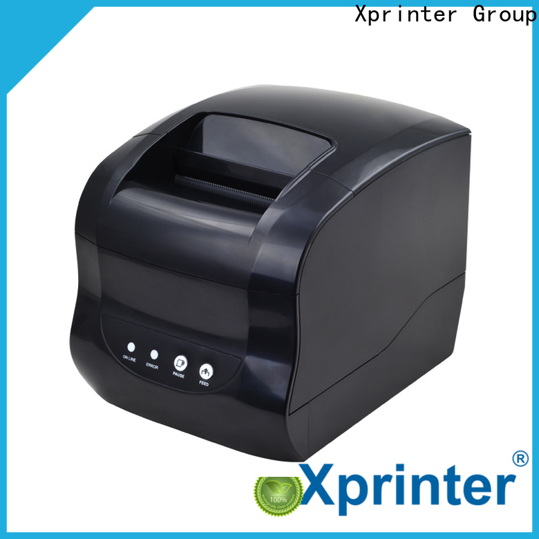 Xprinter 80mm series thermal receipt printer factory for post
