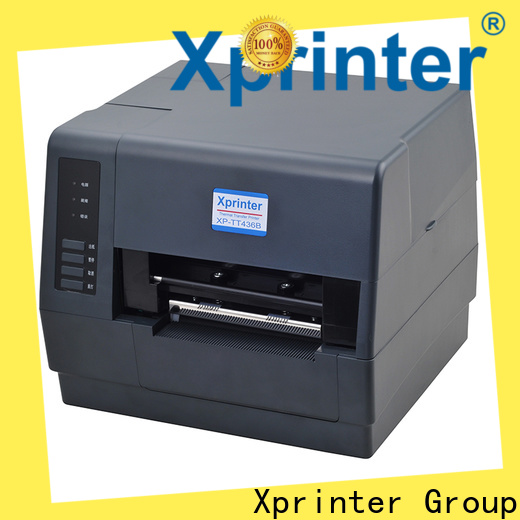 Xprinter custom bluetooth thermal label printer factory price for shop