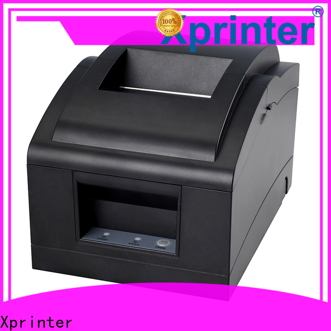 Xprinter handheld dot matrix printer factory for storage