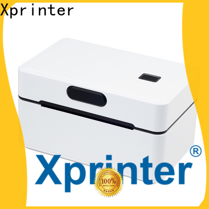 Xprinter direct thermal label printer factory price for post