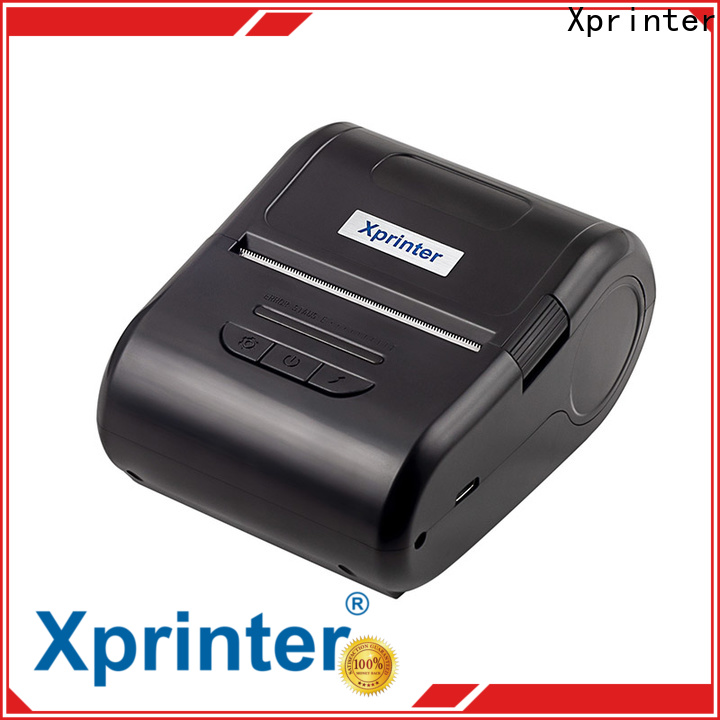 Xprinter customized bluetooth label printer android for store