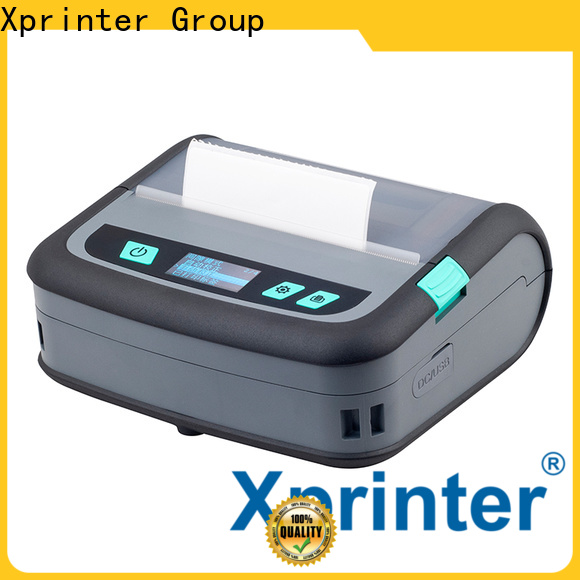 Xprinter barcode printer mobile distributor for store
