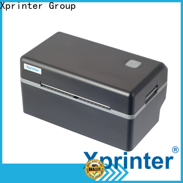 Xprinter barcode label maker machine vendor for shop