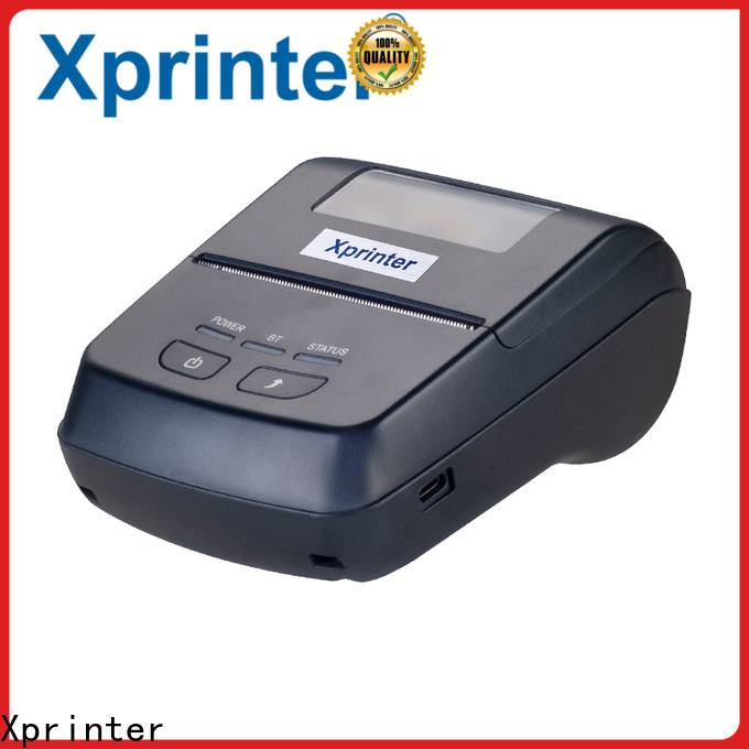 Xprinter receipt machine portable distributor for shop