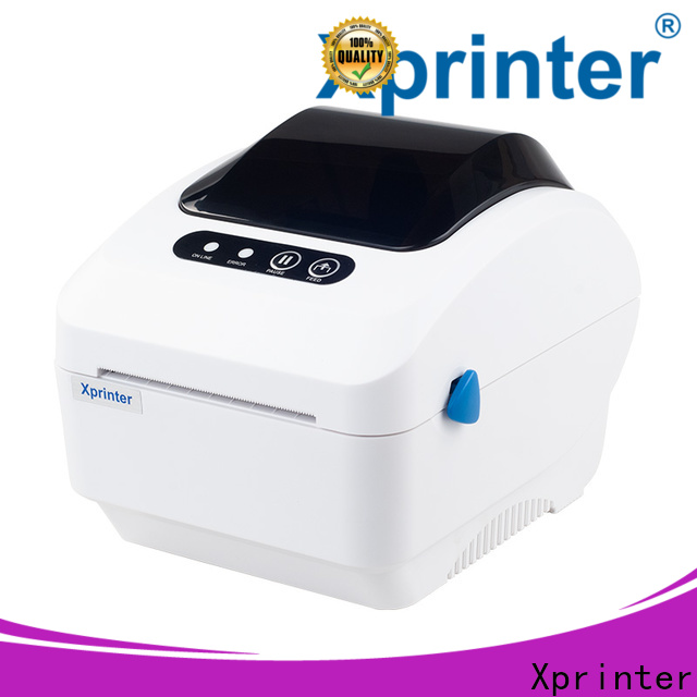 Xprinter new barcode label printer manufacturer for post