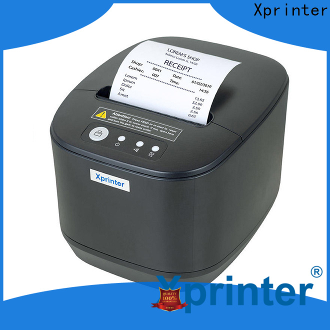 Xprinter wifi receipt printer dealer for store