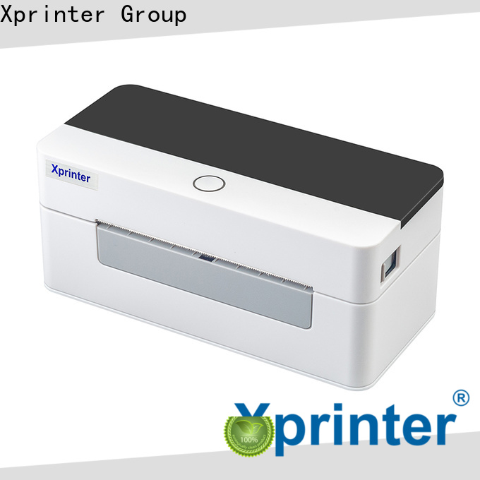 Xprinter top barcode label printer factory price for industrial
