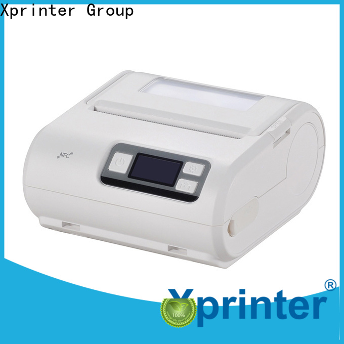 Xprinter latest barcode printer mobile distributor for shop
