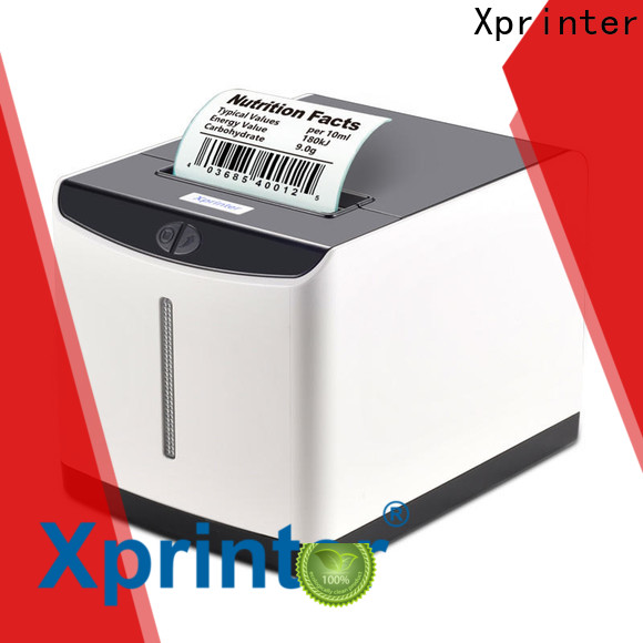 Xprinter barcode label machine factory for business
