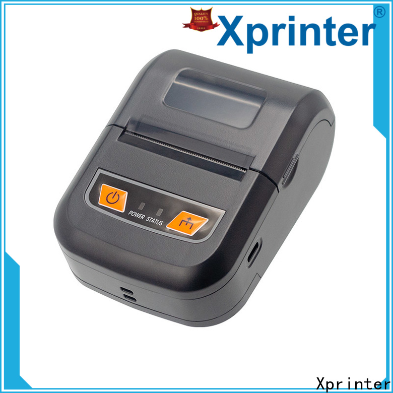 Xprinter buy mobile printer bluetooth vendor for post