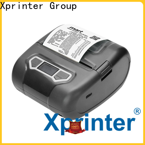 Xprinter portable label printing machine dealer for store