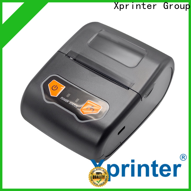 Xprinter wireless bill printer company for store