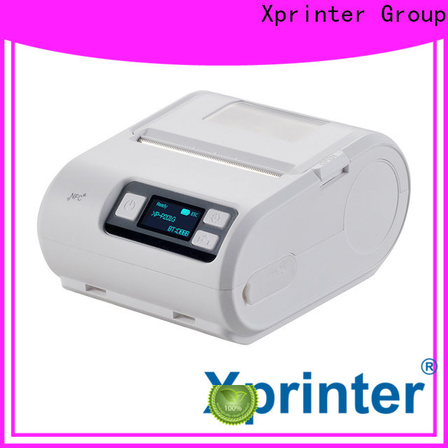 top portable bluetooth thermal receipt printer for catering