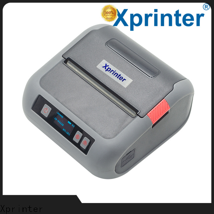 Xprinter mobile label maker distributor for store