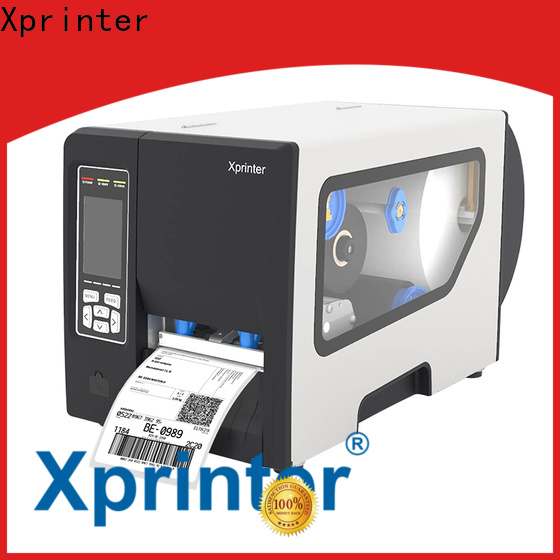 Xprinter wifi thermal label printer wholesale for tax