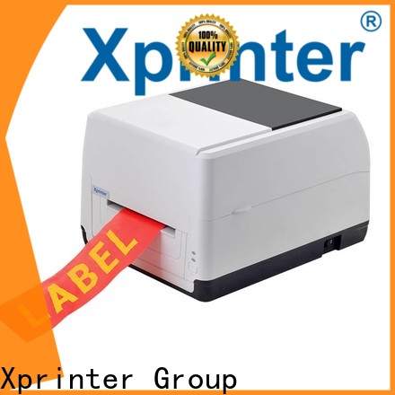 Xprinter customized thermal transfer label printer for sale for store