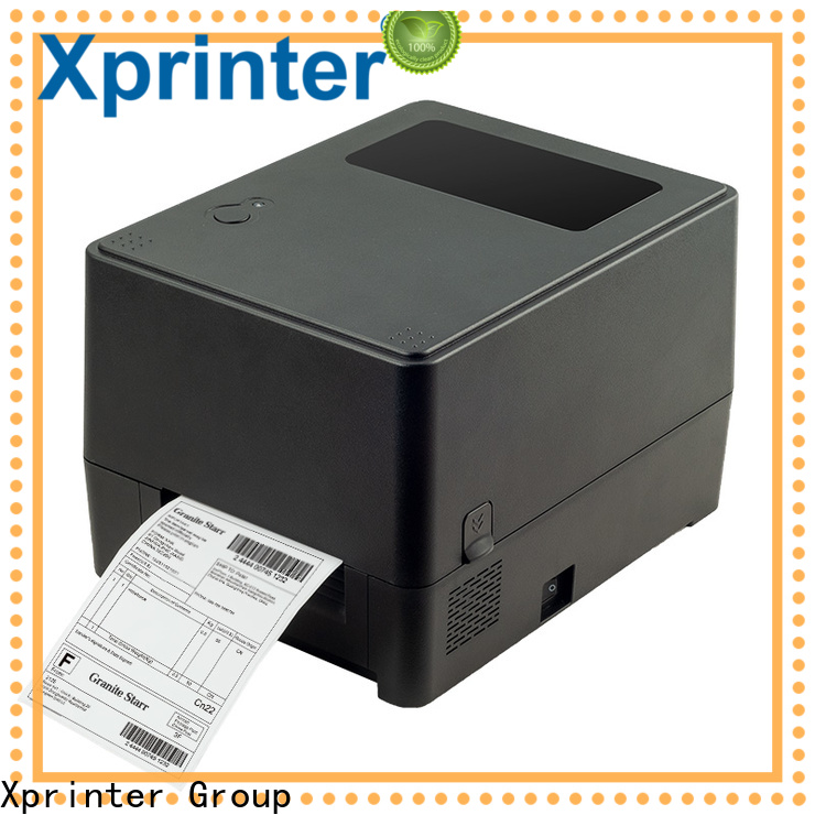 new bluetooth thermal receipt printer company for shop