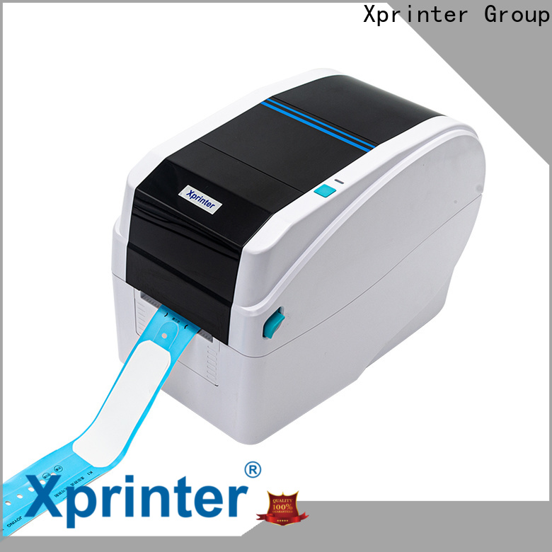Xprinter custom barcode label machine company for commercial