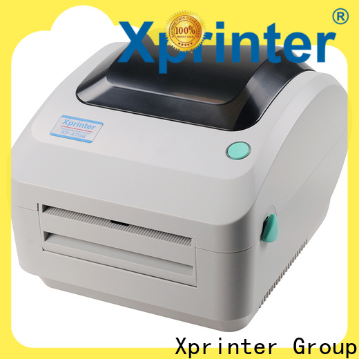 Xprinter small barcode label printer dealer for catering