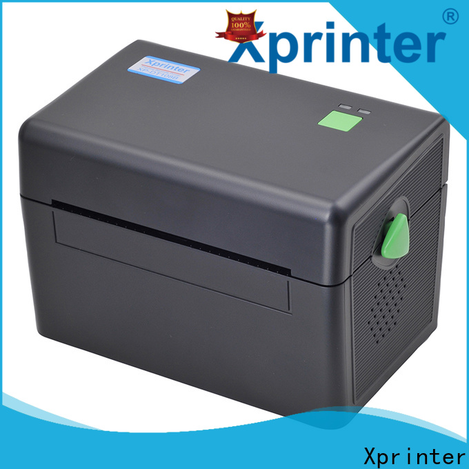 Xprinter barcode label printing machine company for catering