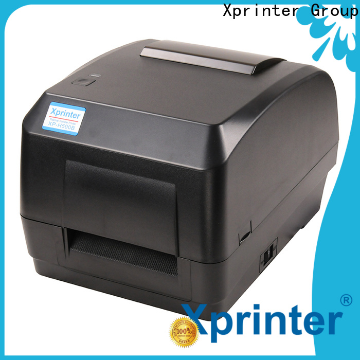 Xprinter direct thermal printer for store
