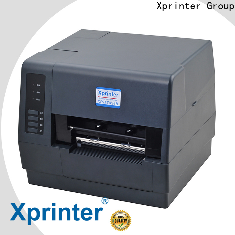 Xprinter custom made types of thermal printer distributor for tax