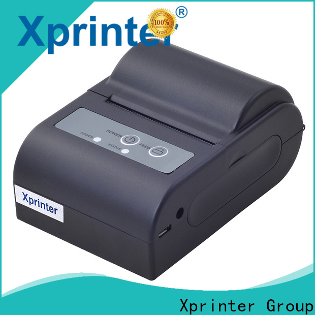 Xprinter iphone receipt printer for store